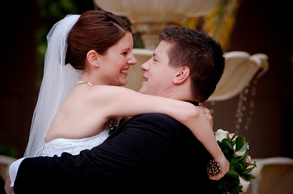 Best Renaissance at Sea World Wedding photographer - Sandra Johnson (SJFoto.com)